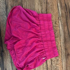 FP movement shorts